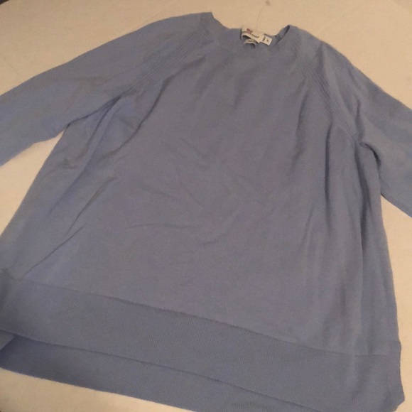 Vineyard Vines Sweaters - Vineyard Vines Blue Sweater XL Merino Wool